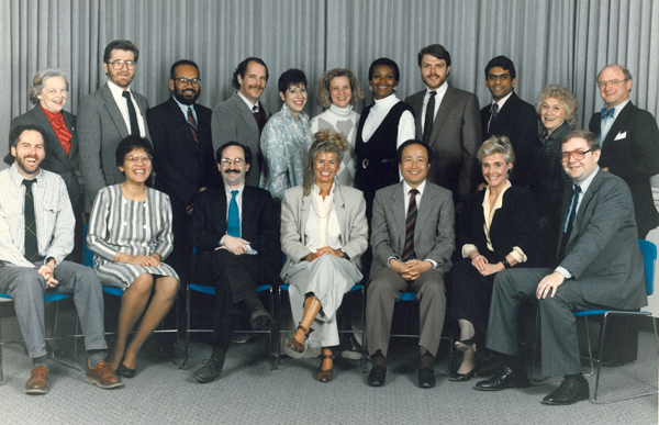 class of 1988-1989