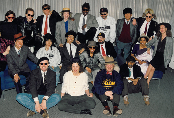 class of 1989-1990