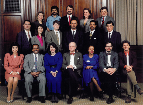 class of 1991-1992