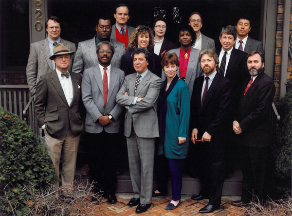 class of 1992-1993