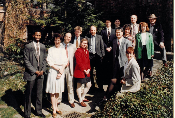 class of 1993-1994