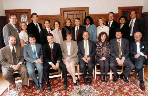 class of 1995-1996