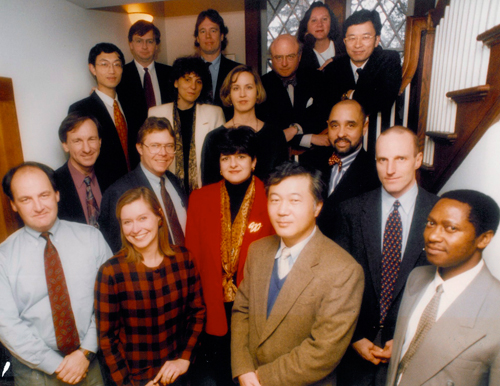 class of 1996-1997
