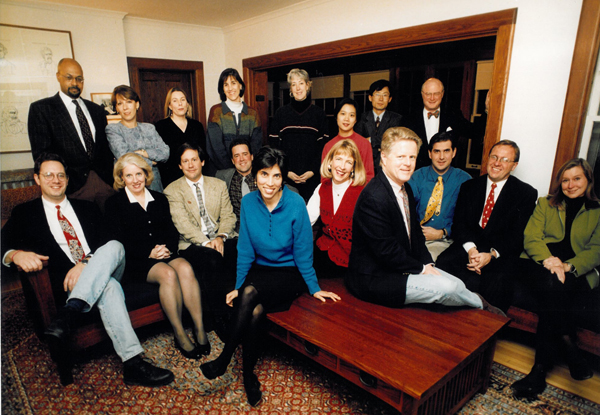 class of 1997-1998