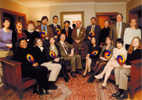 class of 1998-1999