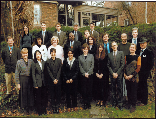 class of 1999-2000