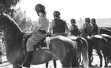 Mounted Police