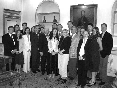 Argentine President Nestor Kirchner Argentine President Nestor Kirchner