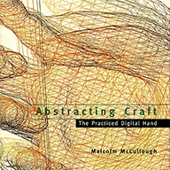 front cover art of the book Abstracting Craft