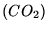 $(CO_2)$