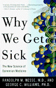Book: Why We Get Sick