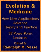 Lectures on evolution and medicine