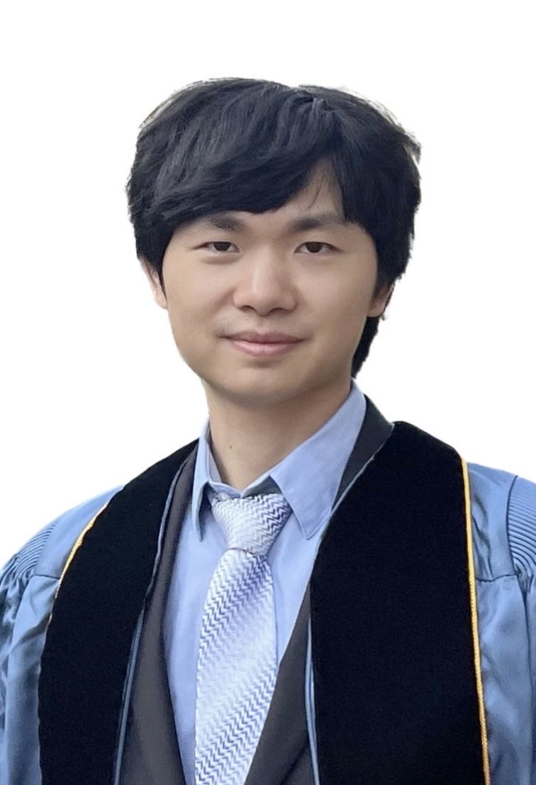 Headshot of Ethan Zhang