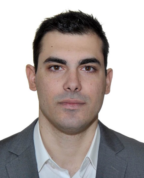 Headshot of Iason Liagkas