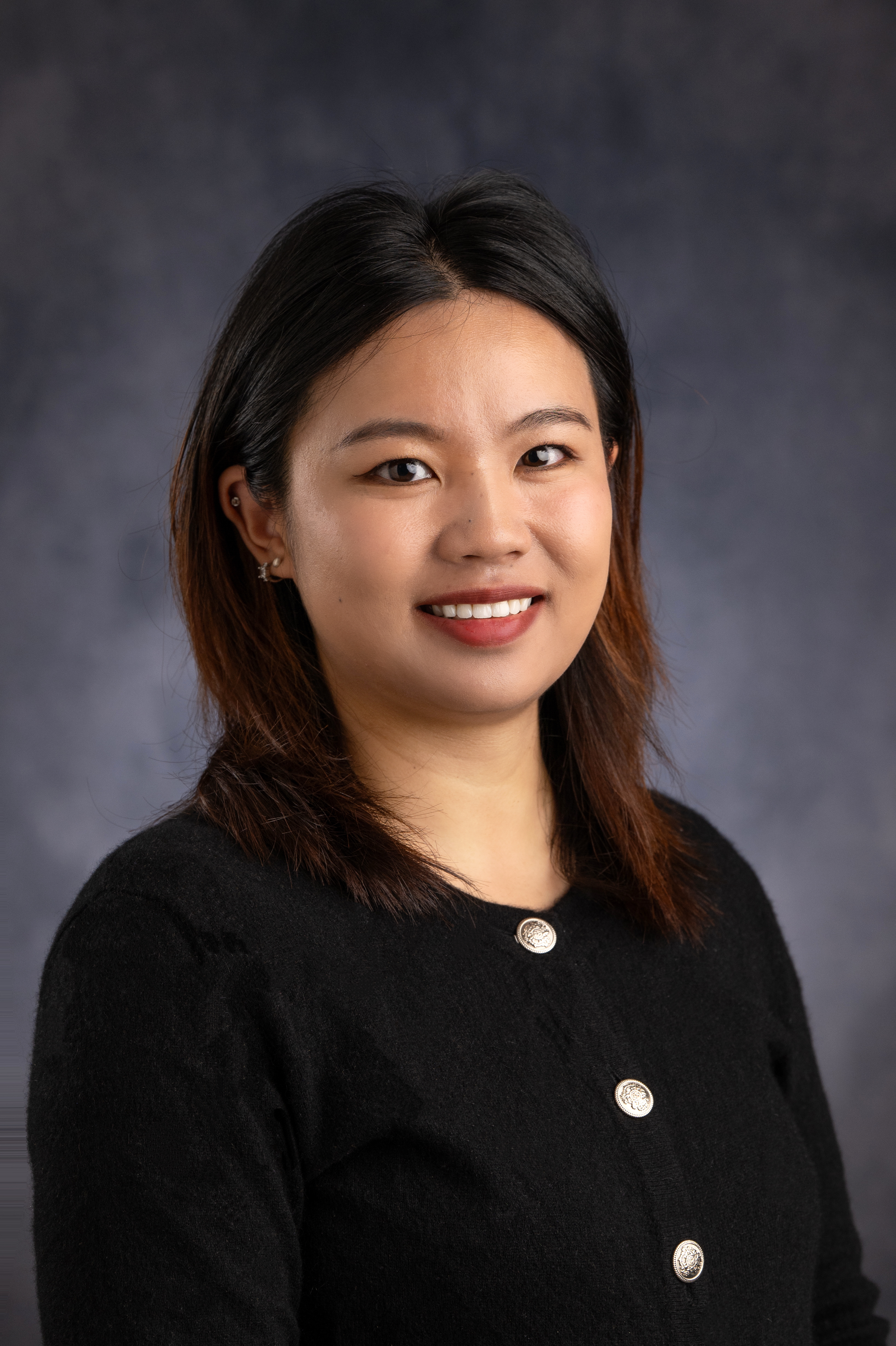 Headshot of Shanshan Liu