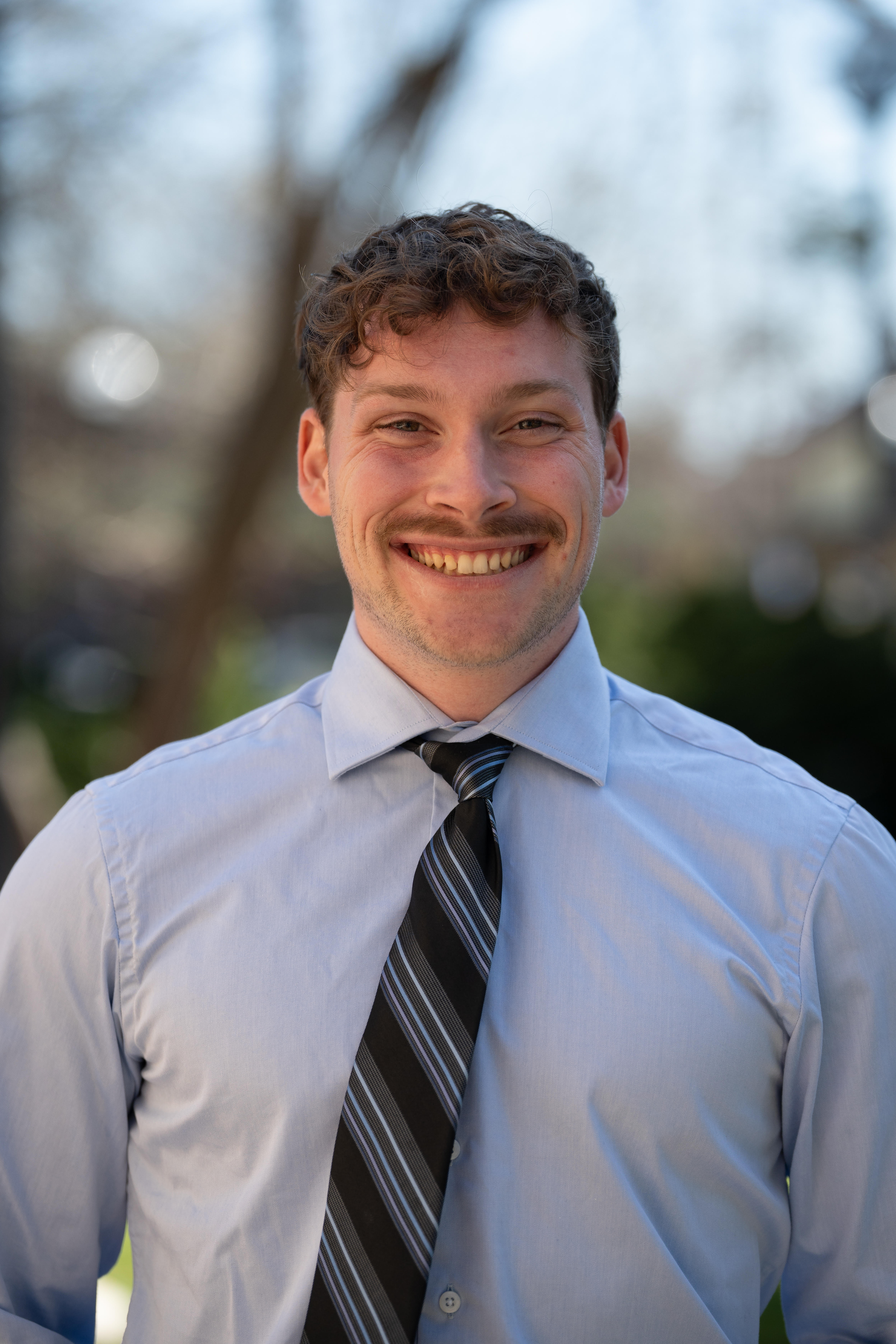 Headshot of Spencer Checkoway