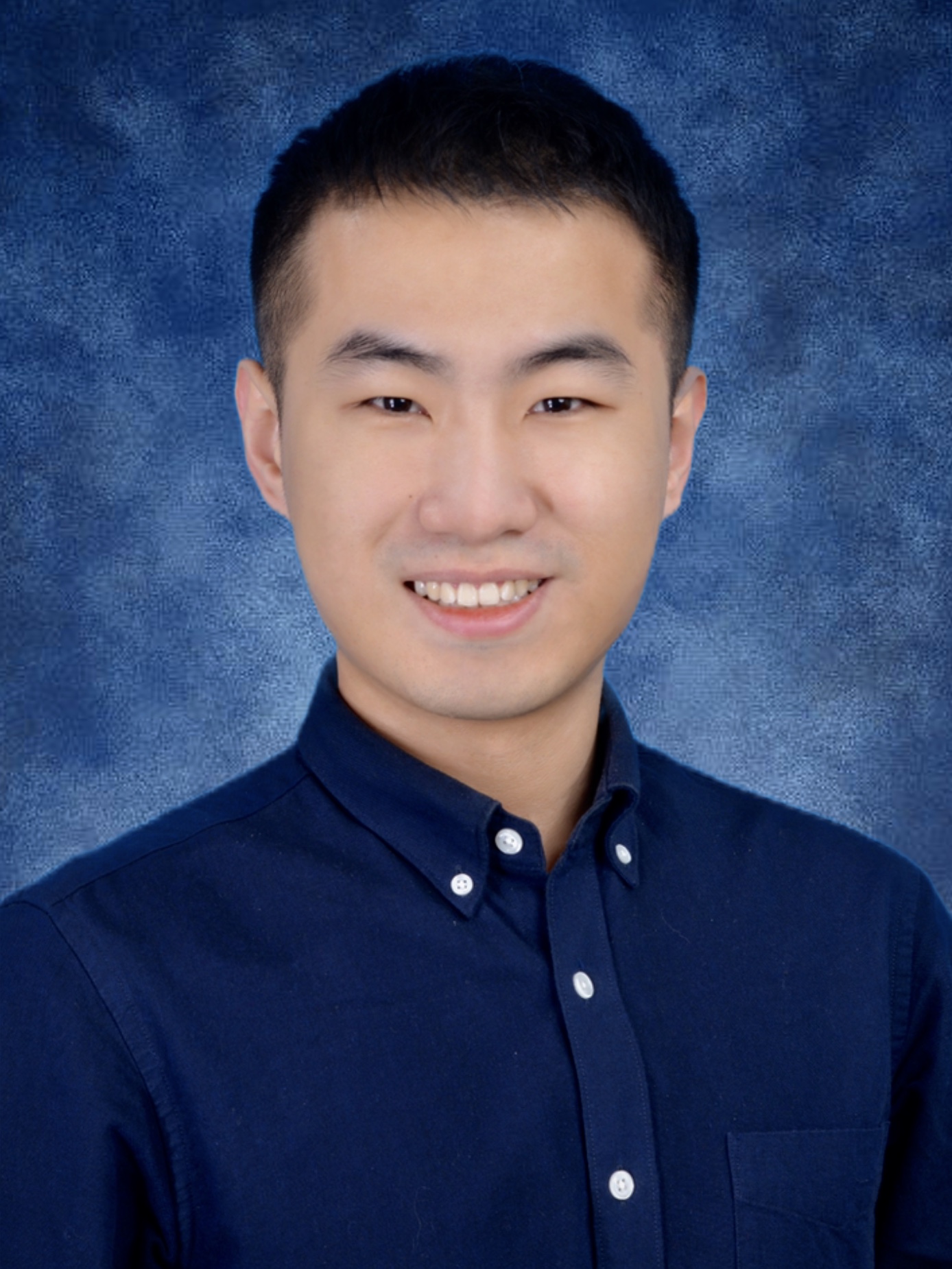 Headshot of Yiyang Wang