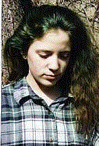 Zera With Green Hair