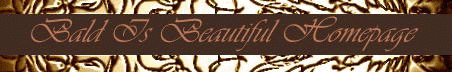 The Bald Is Beautiful Homepage