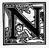 Mother Goose: Letter N