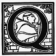 Mother Goose: Letter Q