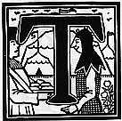 Mother Goose: Letter T