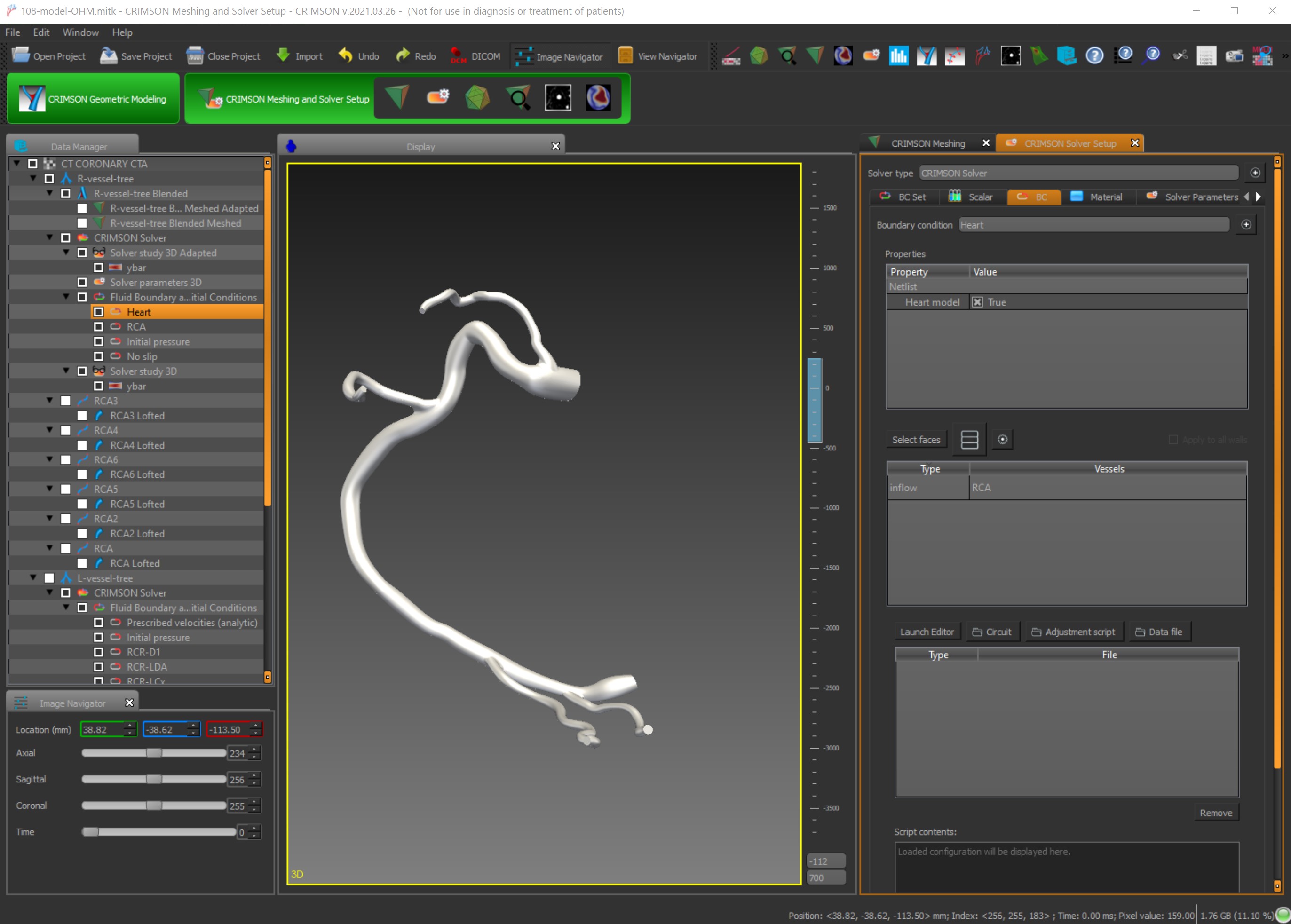 CRIMSON_GUI_Netlist_params