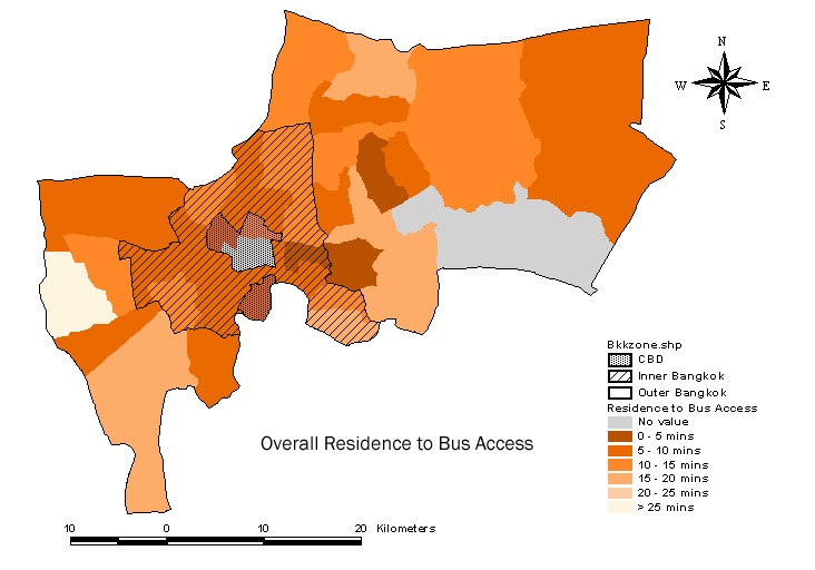 Bus Coverage Map UP 507-Analysis Page 2