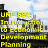 URP584 econ dev