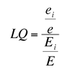 economic analysis