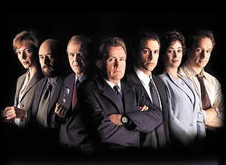 picture of the west wing cast here