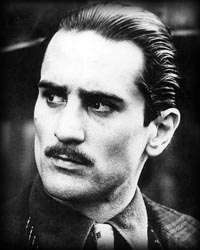 Robert De Niro as Young Vito Corleone