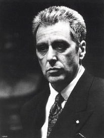 Al Pacino as Old Michael Corleone