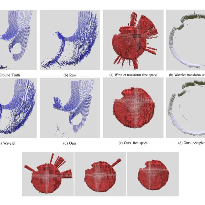 Conditional GANs for Sonar Image Filtering with Applications to Underwater Occupancy Mapping