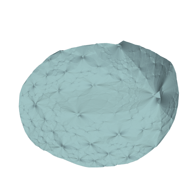 Deformation of a Bianchi group with Pontryagin sphere limit set