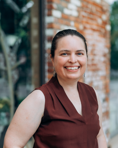 Photo of Ursula Whitcher taken by Grace Han