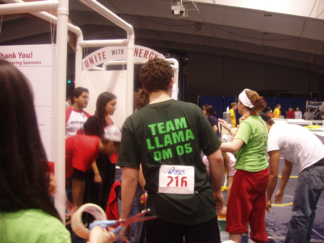 Marathon 5 - 112