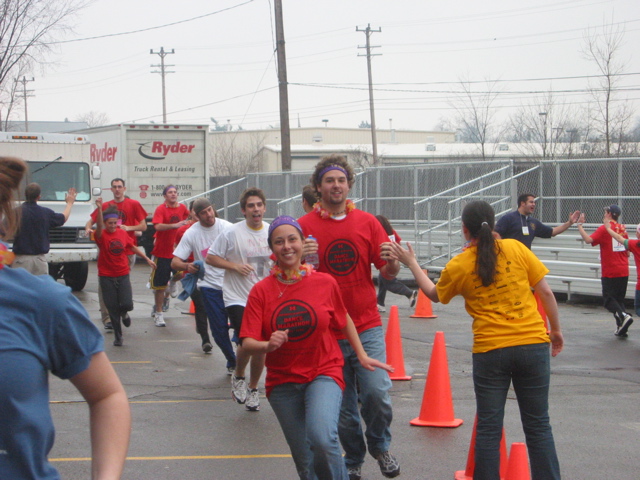 Marathon 7 - 45