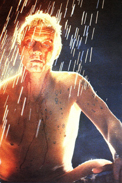 Roy Batty, fallen