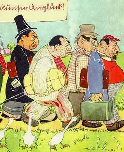 Anti-Semitic German children's book