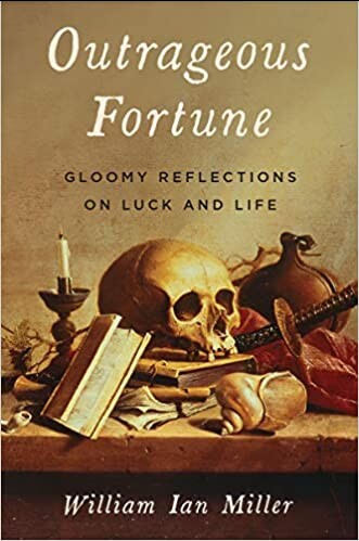 Outrageous Forture cover