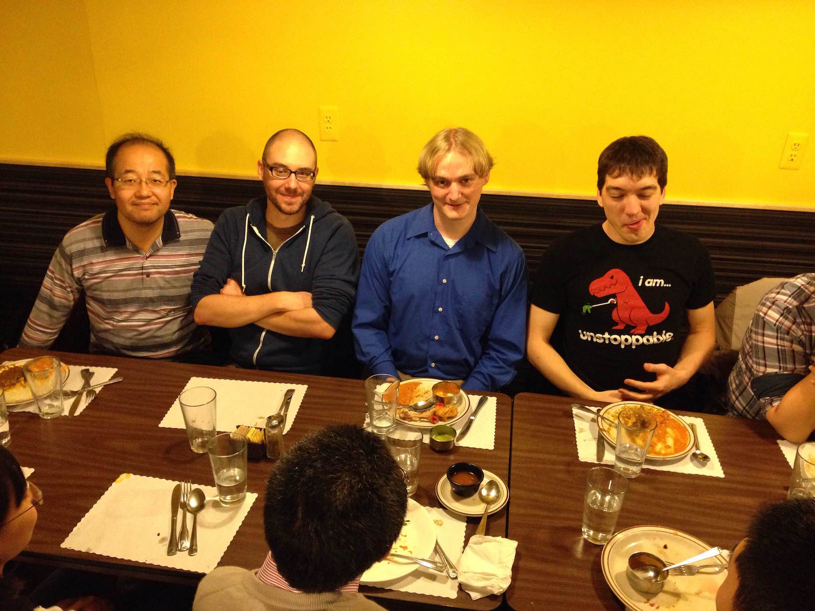 Jianzhi Zhang's Lab of Molecular & Genomic Evolution